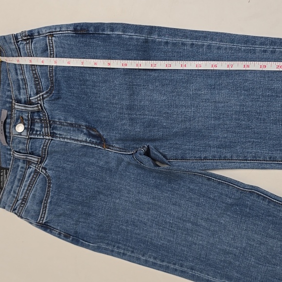 Joe's Jeans Womens Anita High-Rise Flare Jean - Picture 4 of 16